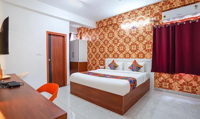 Hotel Royal Platinum Bangalore Luaran gambar